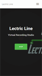 Mobile Screenshot of lectricline.com